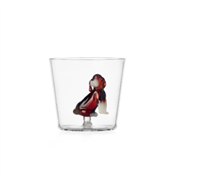 Bicchiere Ichendorf Milano in Vetro TUMBLER BASSET HOUND